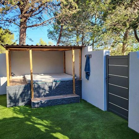 Appartement Jacuzzi Narbona Zewnętrze zdjęcie