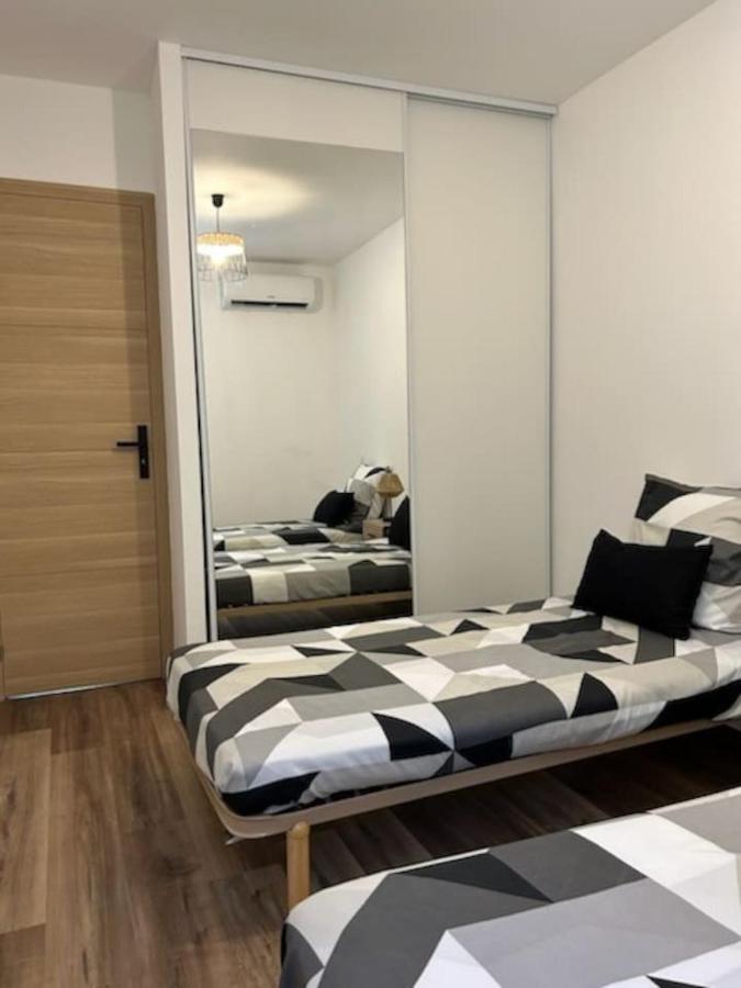 Appartement Jacuzzi Narbona Zewnętrze zdjęcie