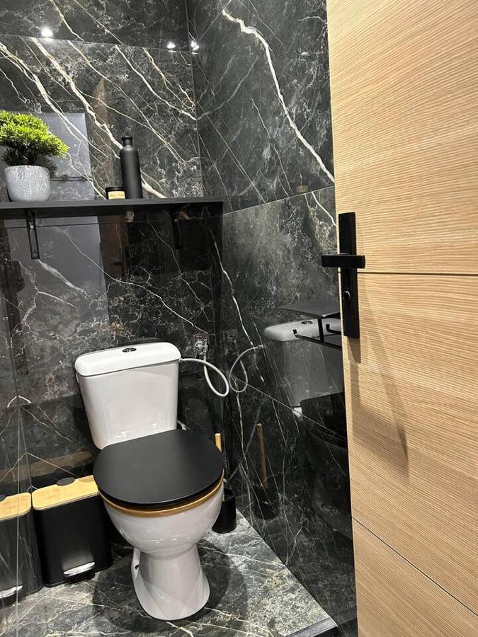 Appartement Jacuzzi Narbona Zewnętrze zdjęcie