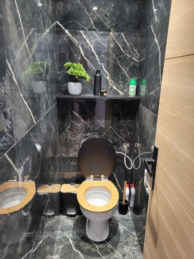 Appartement Jacuzzi Narbona Zewnętrze zdjęcie