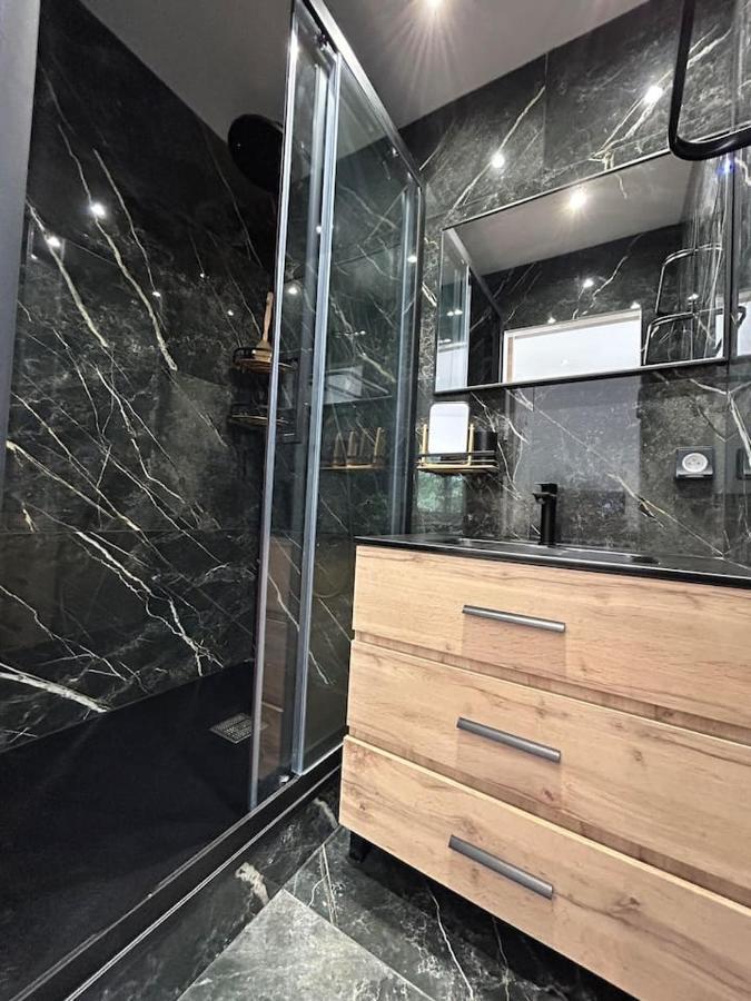 Appartement Jacuzzi Narbona Zewnętrze zdjęcie