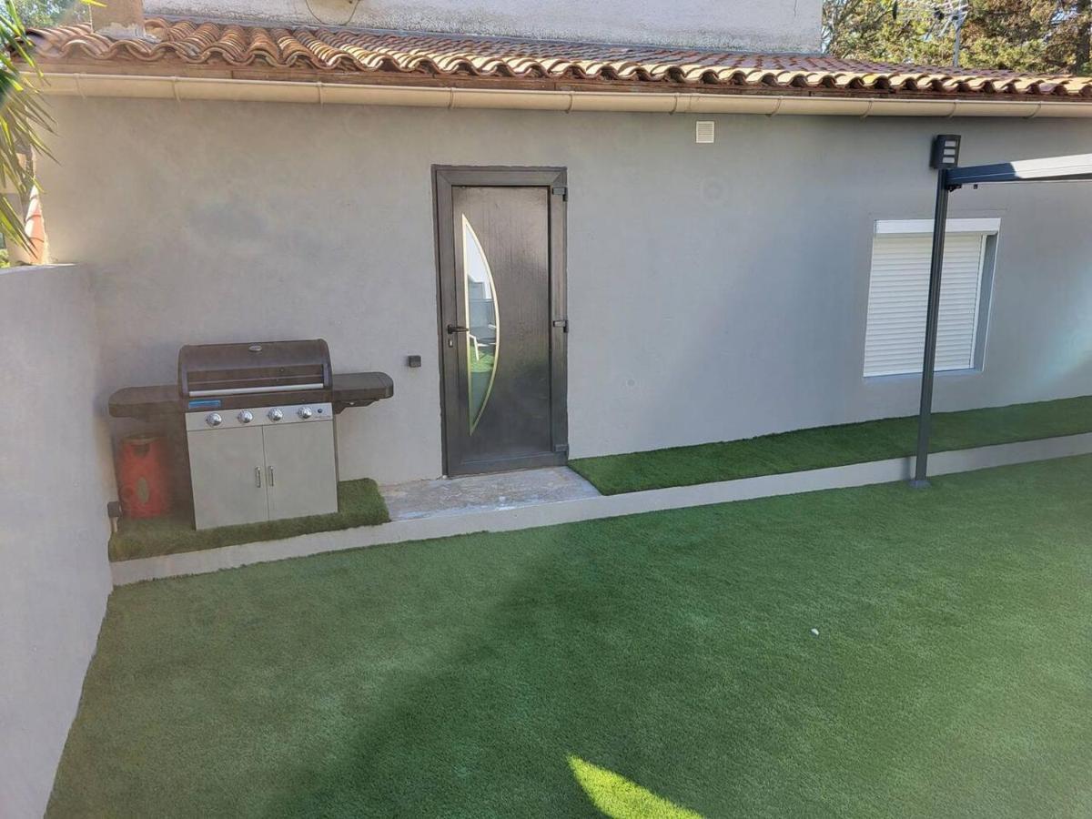 Appartement Jacuzzi Narbona Zewnętrze zdjęcie